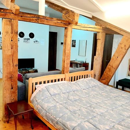 טיראנה Central Loft מראה חיצוני תמונה