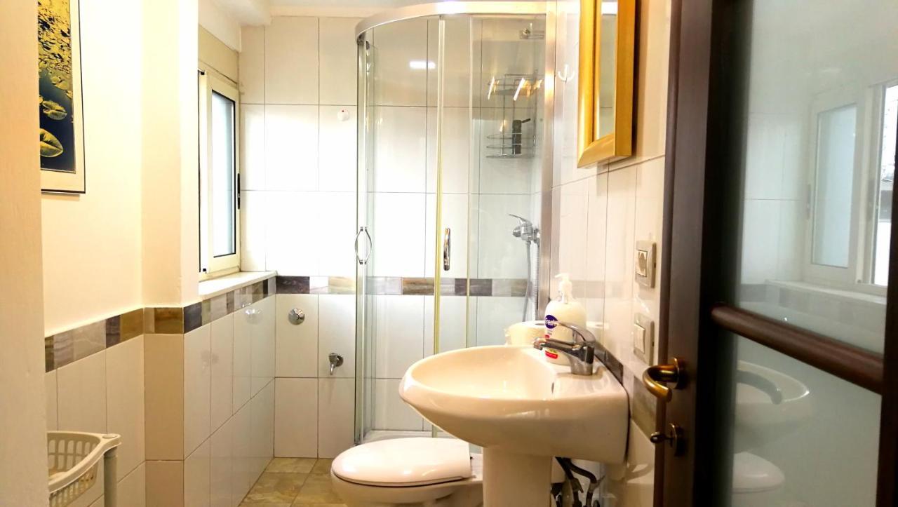 טיראנה Central Loft מראה חיצוני תמונה