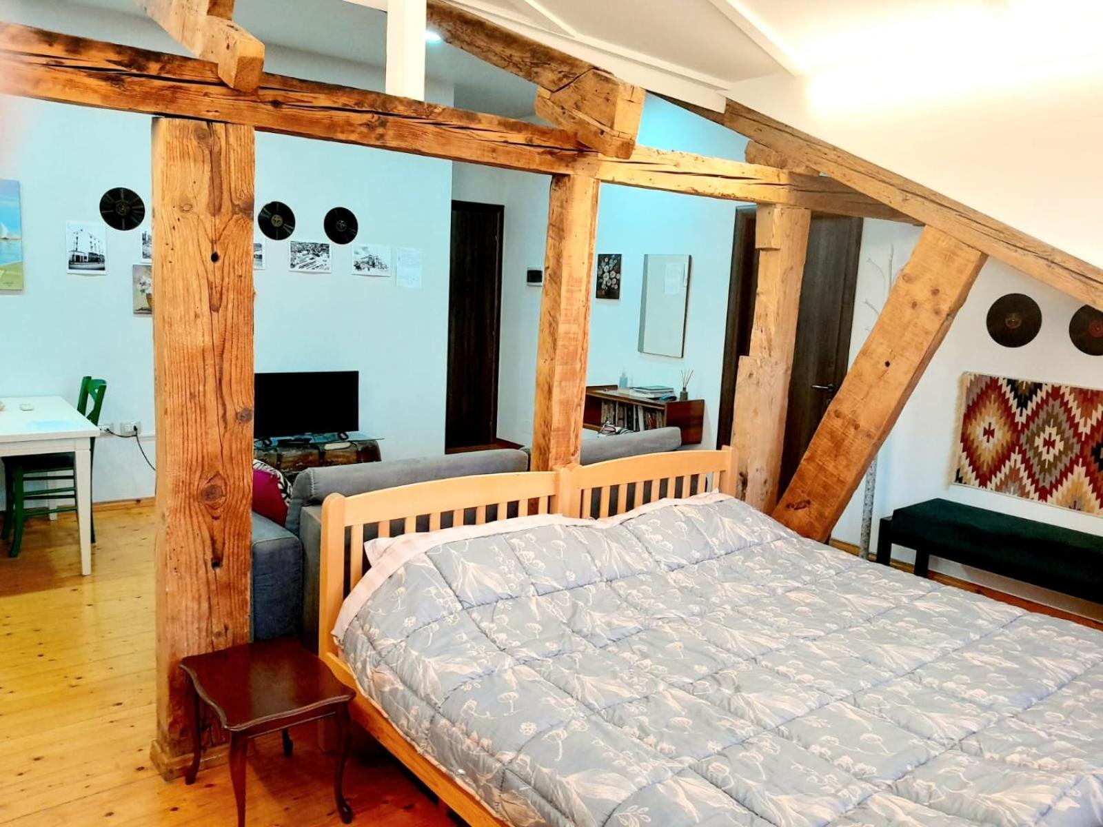 טיראנה Central Loft מראה חיצוני תמונה