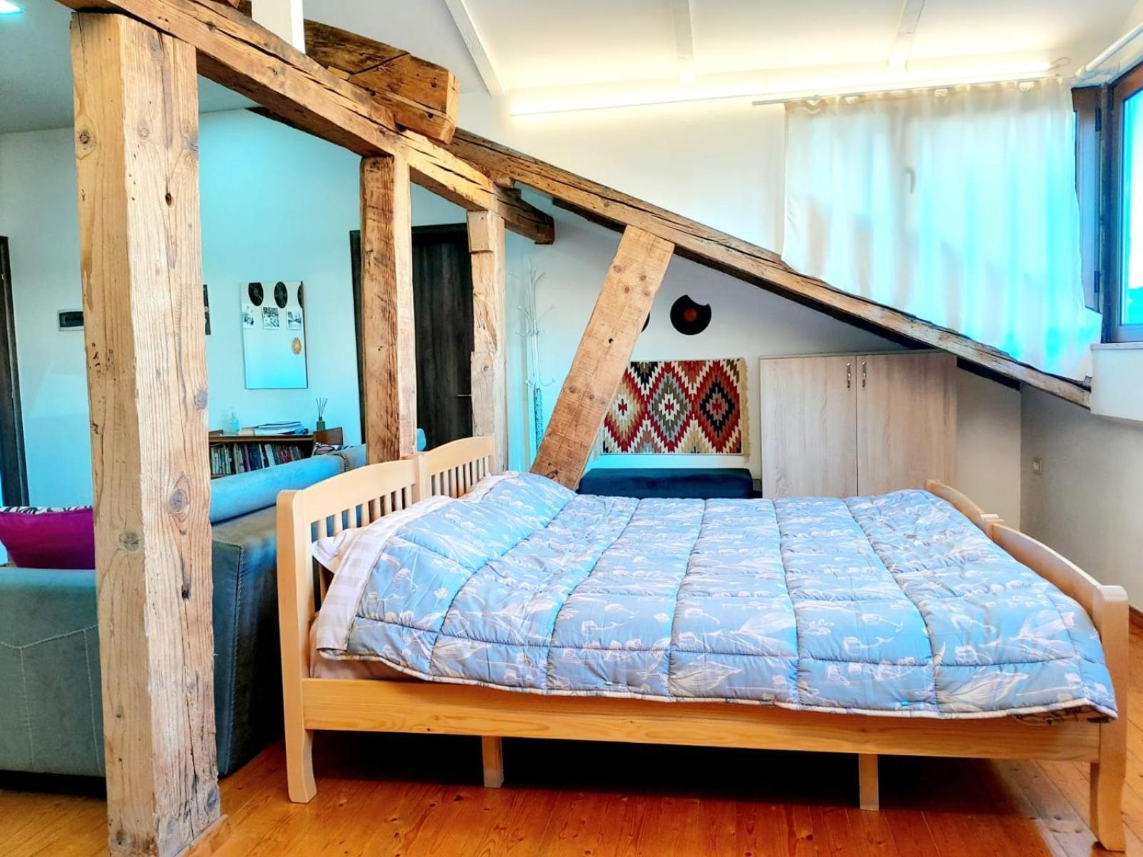 טיראנה Central Loft מראה חיצוני תמונה