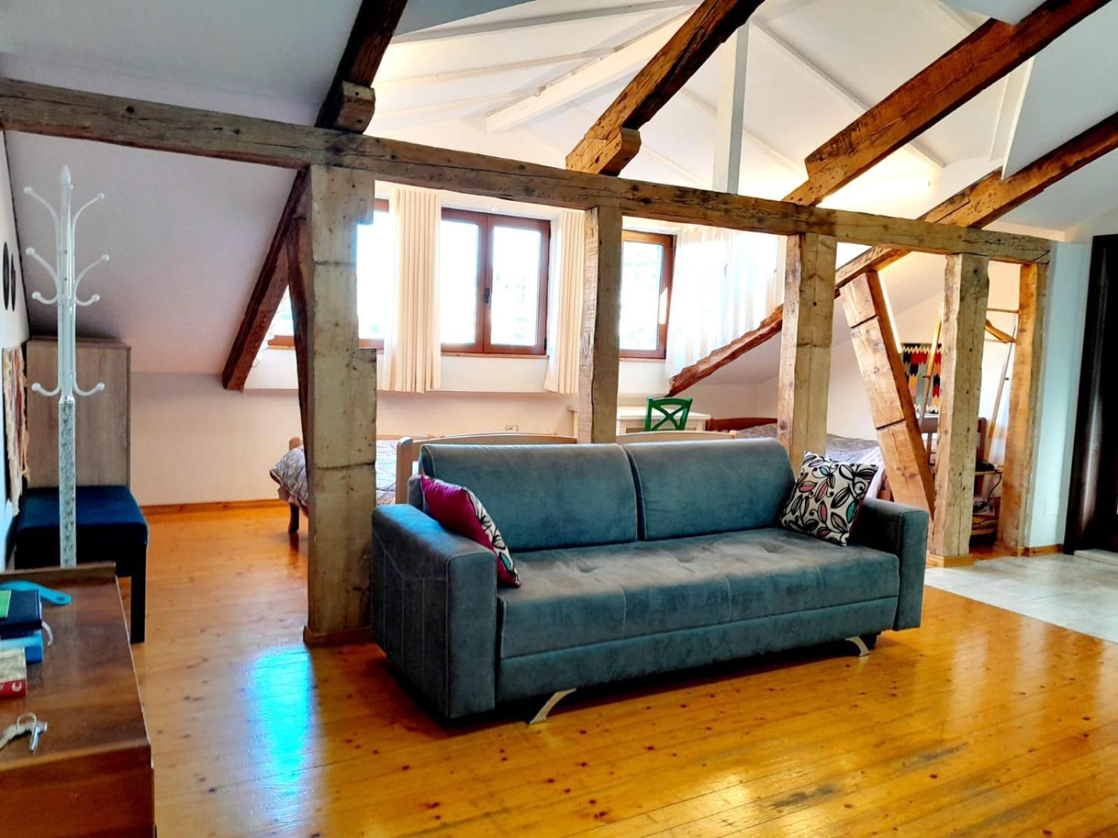 טיראנה Central Loft מראה חיצוני תמונה